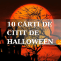 Coperta articol 10 cărți de citit de Halloween 🎃