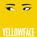 Coperta cărții Yellowface de R. F. Kuang